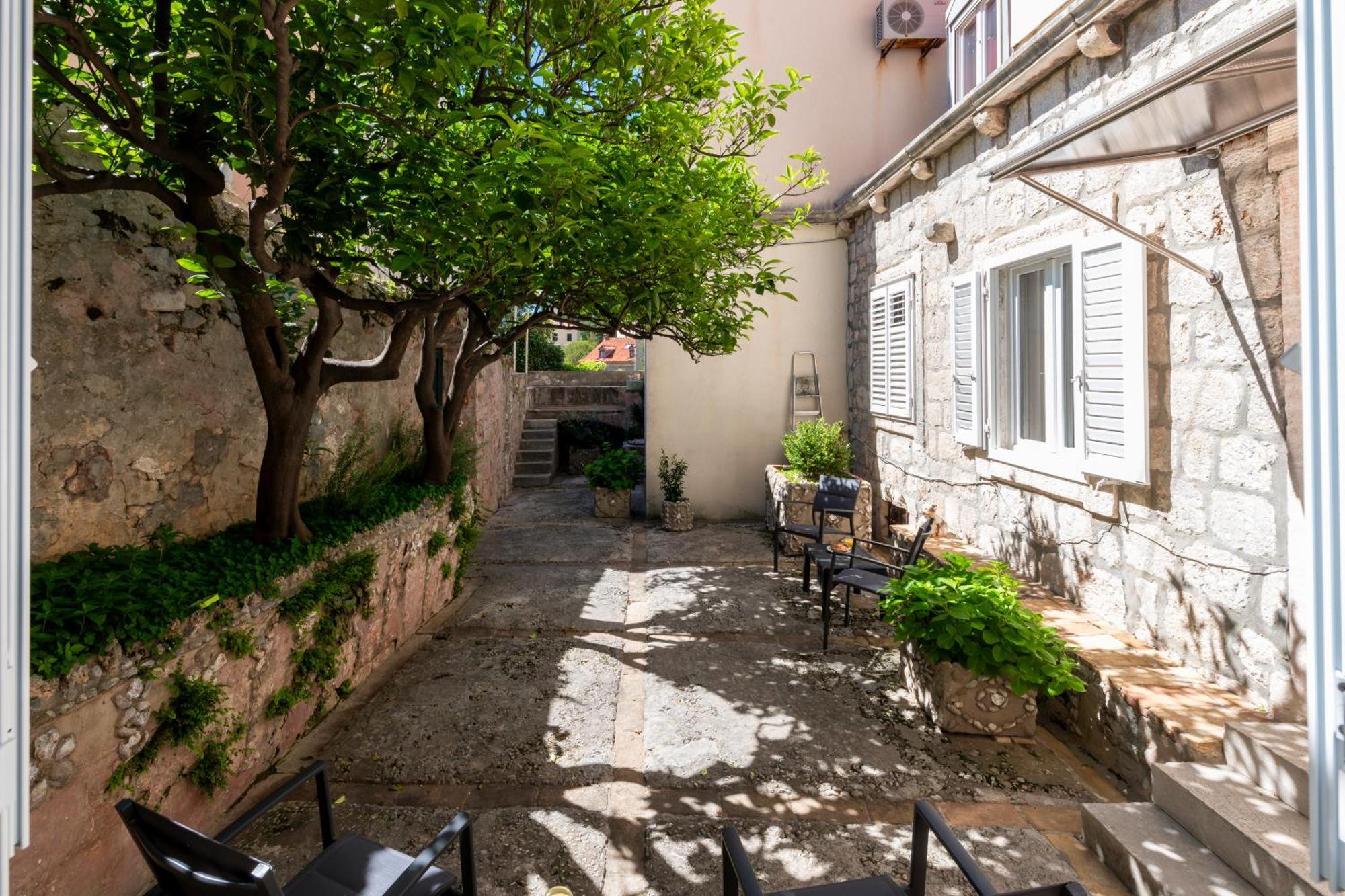 Residence Two Oranges Dubrovnik Exterior foto